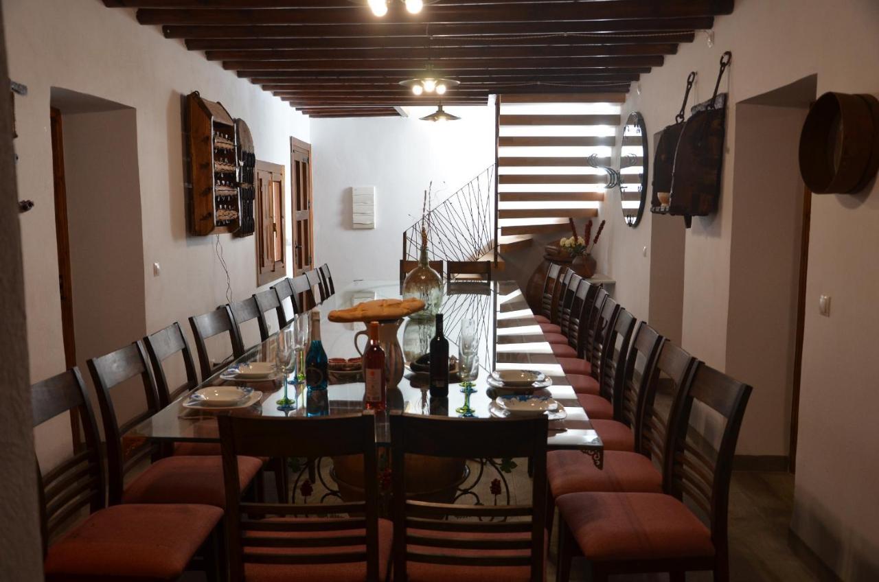 Gran Cortijo Viejo Reformado - Cortijo Diego Garcia Сорбас Экстерьер фото