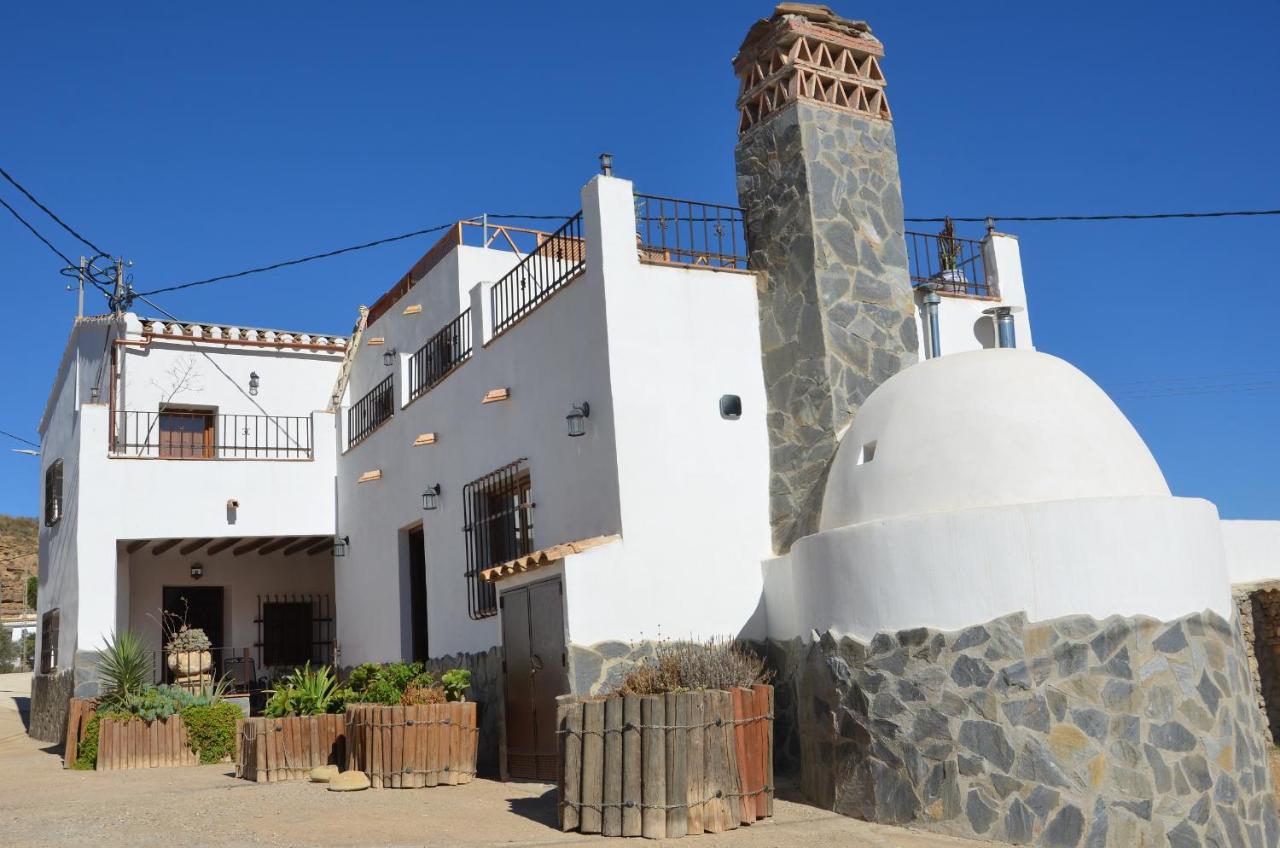 Gran Cortijo Viejo Reformado - Cortijo Diego Garcia Сорбас Экстерьер фото